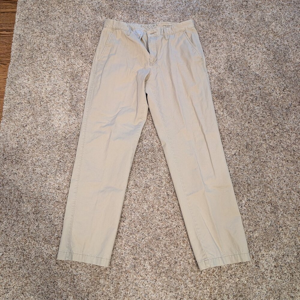 Mens Khakis